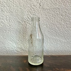 アンティークボトル瓶 イギリス 英国 おしゃれ瓶 ガラスボトル アンティーク雑貨 インテリア wa-btl-100-56 1枚目の画像