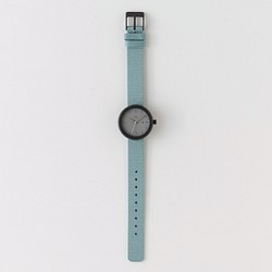 おもちゃから生まれた腕時計「YOT WATCH」　 32mm　Blue/Black Gray 1枚目の画像