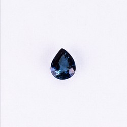 トルマリン　ブルー　0.200ct (395129) 1枚目の画像
