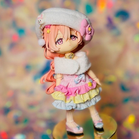 オビツ11 スーパーアイドルセット 1/12ドール服 ドールウェア gsc OB11