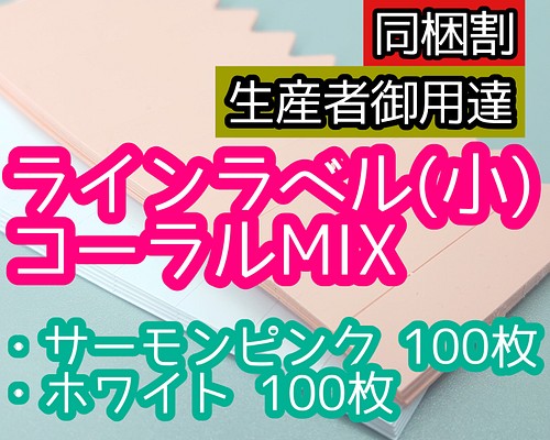 ラインラベル 小 200枚 白 肌 園芸ラベル ネームダグ ネームプレート 多肉植物 サボテン ユーフォルビア エケベリ