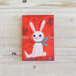 [composition_rabbit] #original #art #painting 第1張的照片