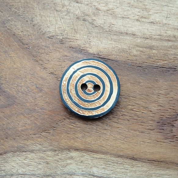 AKBT468　ホーンボタン 5個セット 1枚目の画像