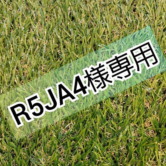 【R5JA3様専用】  オリジナルキーカバー　 1枚目の画像