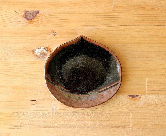 Keiji Kajiwara Mamezara陶器栗子 第1張的照片