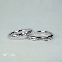 PT950 Y&Gオリジナル MR027 指輪・リング Y&G jewelry 通販｜Creema