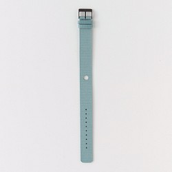 おもちゃから生まれた腕時計「YOT WATCH」 BELT 20mm Blue 腕時計 YOT