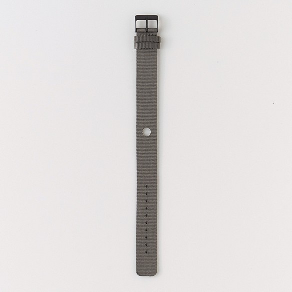 おもちゃから生まれた腕時計「YOT WATCH」　BELT 20mm Khaki 1枚目の画像