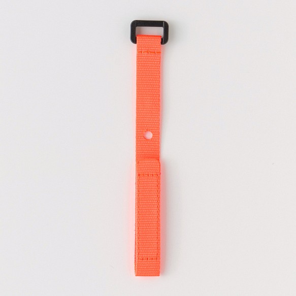 おもちゃから生まれた腕時計「YOT WATCH」 BELT Kids Neon Orange