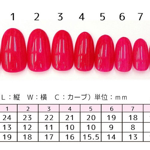 サイズオーダー】 カラー変更可 ネイルチップ 成人式 結婚式 振袖 袴