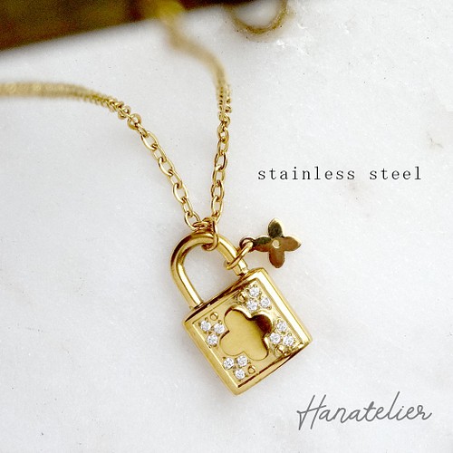 Bee pendant [P085K10YG] ネックレス・ペンダント atelier simo 通販