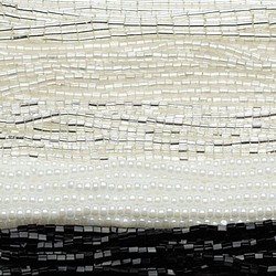 日本製串珠 標準混裝 六角小/Ichibutake/圓形小 5色套裝 第1張的照片
