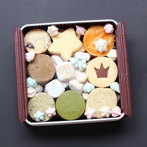 ✿桜の 手作りクッキー缶✿ 売り出し銀座 www.pmvanini.com.br