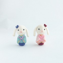 フェルト、羊毛 ひな人形・雛飾り のおすすめ人気通販｜Creema