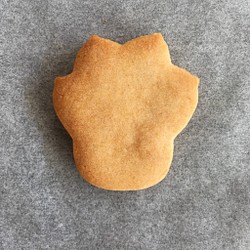 猫の爪　クッキー　型 1枚目の画像