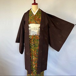 新品 正絹 単衣 女物 長羽織 着物 新品お取り寄せ | kapiolani.jp