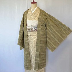 新品 正絹 単衣 女物 長羽織 着物 新品お取り寄せ | kapiolani.jp