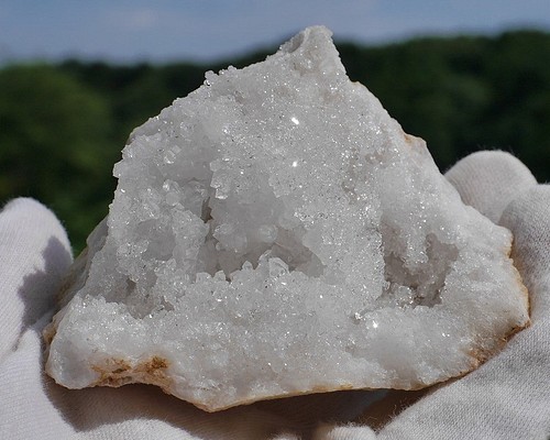水晶 大型水晶ポイント 約30cm 約3kg 鉱物標本-