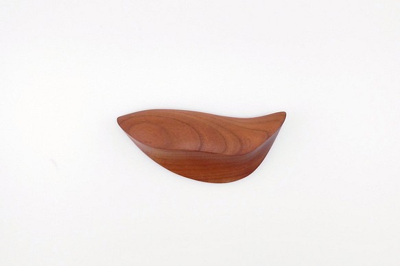 【一点もの】木製家具つまみ・引手　Leaf 16 1枚目の画像