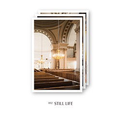Postcard Set (ﾎﾟｽﾄｶｰﾄﾞｾｯﾄ)｜002 STILL LIFE｜FINLAND 1枚目の画像