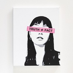 《原画》Truth ≠ Fact 06 1枚目の画像