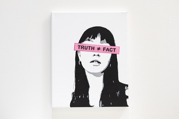 《原画》Truth ≠ Fact 06 1枚目の画像