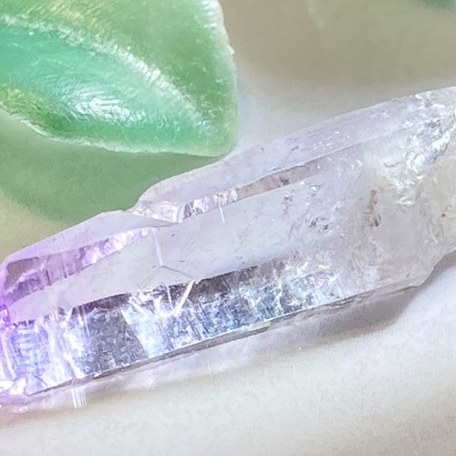 女神が宿る紫水晶✨ ベラクルス アメジスト ラフストーン 原石
