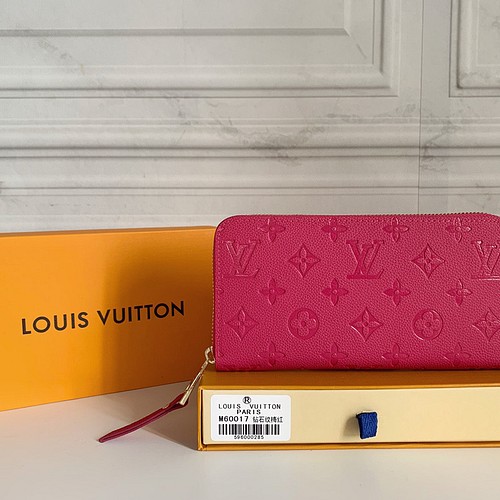 大人気ローズピンク Louis vuitton ルイヴィトン さいふ 長財布 長財布