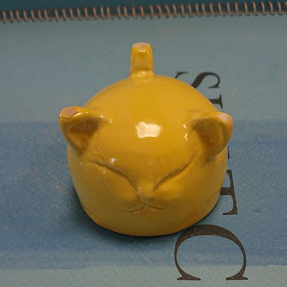 猫 ミニカップ 1枚目の画像