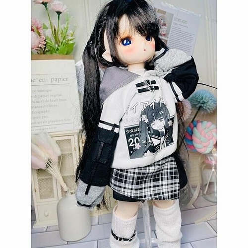 新作人気 ドール服セット MDD MSD おもちゃ/人形 - www.ionenergy.co