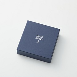 SMART MOVE! 【ストラップ＆コインポケット付き 紫野行き】 12枚目の画像
