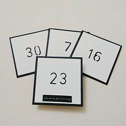 手作りカード・バースデーカード・祝福カード・ユニバーサルカード・デジタルカード・カスタマイズ予約可能 1枚目の画像