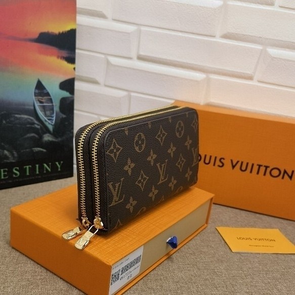 Louis Vuitton ルイヴィトン 長財布