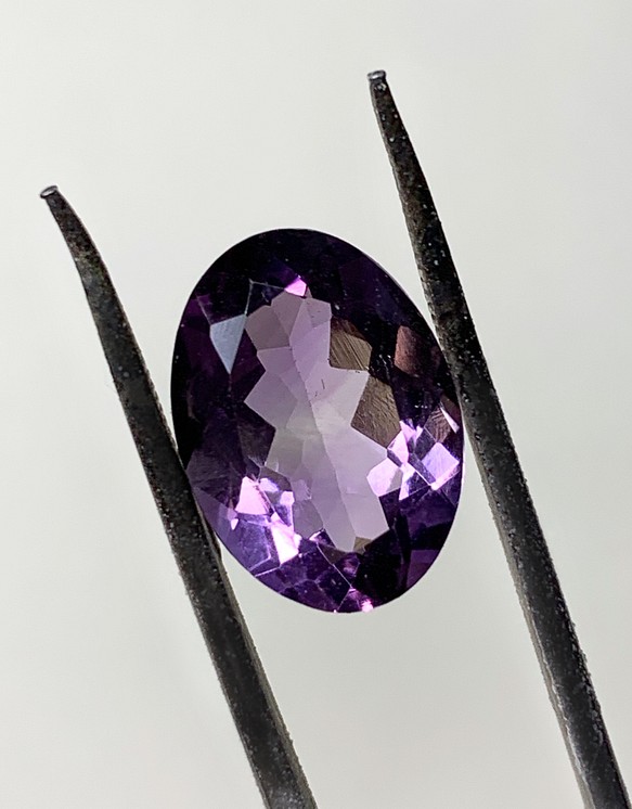 希少石 Color Change Amethyst ルース 天然石 one of a kind stone