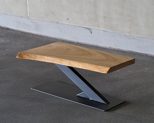 ローテーブル/テーブル/コーヒーテーブル/カフェ/一枚板テーブル 