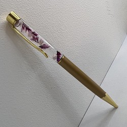 ハーバリウムペン ボールペン　プレゼント　お祝い　贈り物　母の日 1枚目の画像