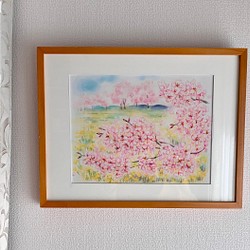 桜（さくら） 絵画 のおすすめ人気通販｜Creema(クリーマ) 国内最大の