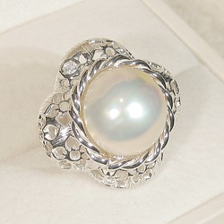 littlest bouquet ring Kasumi 指輪・リング lily&co 通販｜Creema
