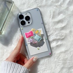Candy grip tok case　　　　　　　　　グリップトック　　　iPhoneケース　　iPhone全機種対応 1枚目の画像