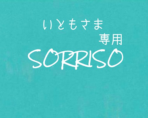 専用ページ♪ ポーチ SORRISO 通販｜Creema(クリーマ)