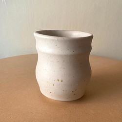 白いすっきり植木鉢#3【プランター】【plant pot】 1枚目の画像