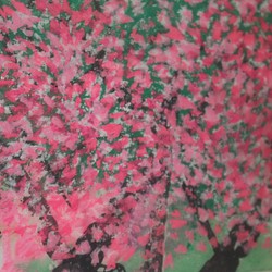 桜（さくら） 絵画 のおすすめ人気通販｜Creema(クリーマ) 国内最大の