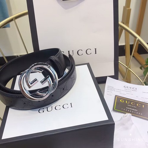 GUCCIのビーベルト-