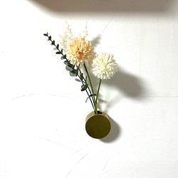 フラワーベース 壁掛け 一輪挿し 一輪挿し・花瓶・花器 smart_ironcraft 通販｜Creema(クリーマ) 15604928
