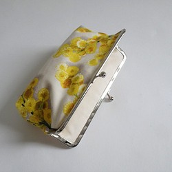 進口布襯墊表扣 &lt;Mimosa&gt; 第6張的照片
