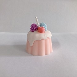 蛋糕 蠟燭 蛋糕蠟燭 甜點蠟燭 造型蠟燭 甜品 甜點 可麗露 可麗露蠟燭 第1張的照片