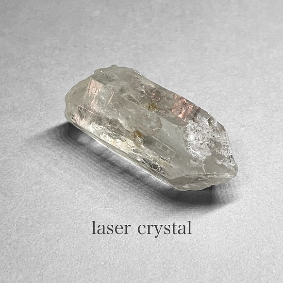 laser crystal / レーザー水晶 1枚目の画像