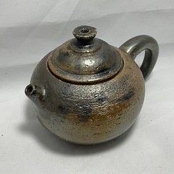 チベタンブルーグラス ㅣ 蓋付き薪焚き鍋 1枚目の画像
