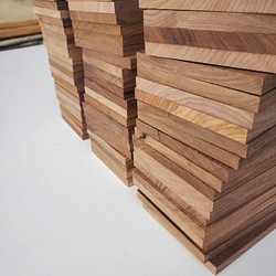 ウォールナット 端材 ランダム5枚セット DIY 無垢材 300×130×12 木材
