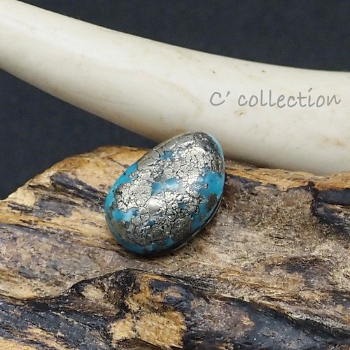 22,3ct King's Manassa Turquoise キングスマナッサ ターコイズ KM-01